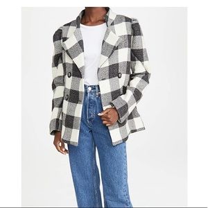 SEA Clement Wool Jacket M